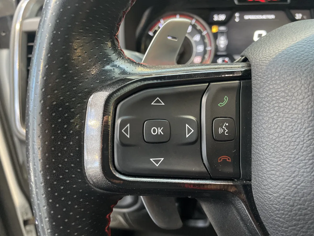 2022 Ram 1500 TRX thumbnail 19