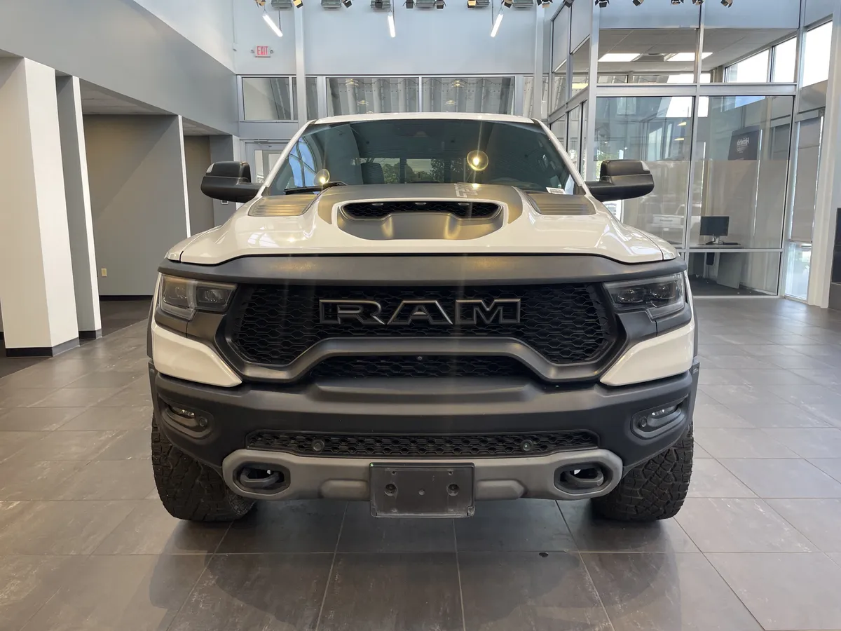 2022 Ram 1500 TRX thumbnail 2