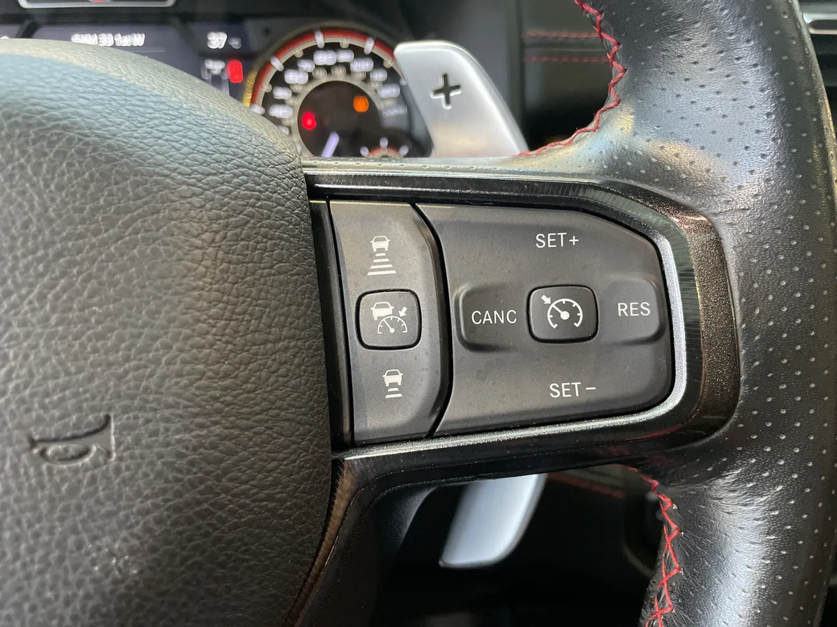 2022 Ram 1500 TRX thumbnail 20
