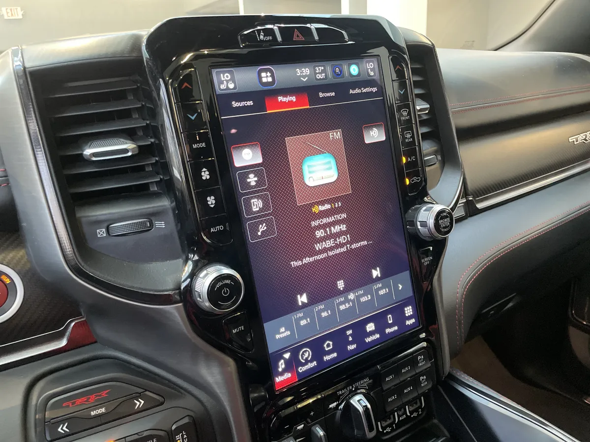 2022 Ram 1500 TRX thumbnail 24