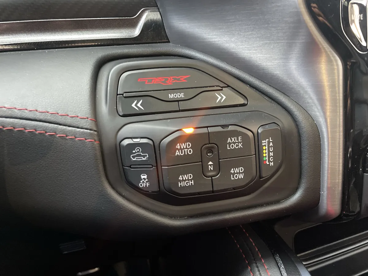 2022 Ram 1500 TRX thumbnail 30