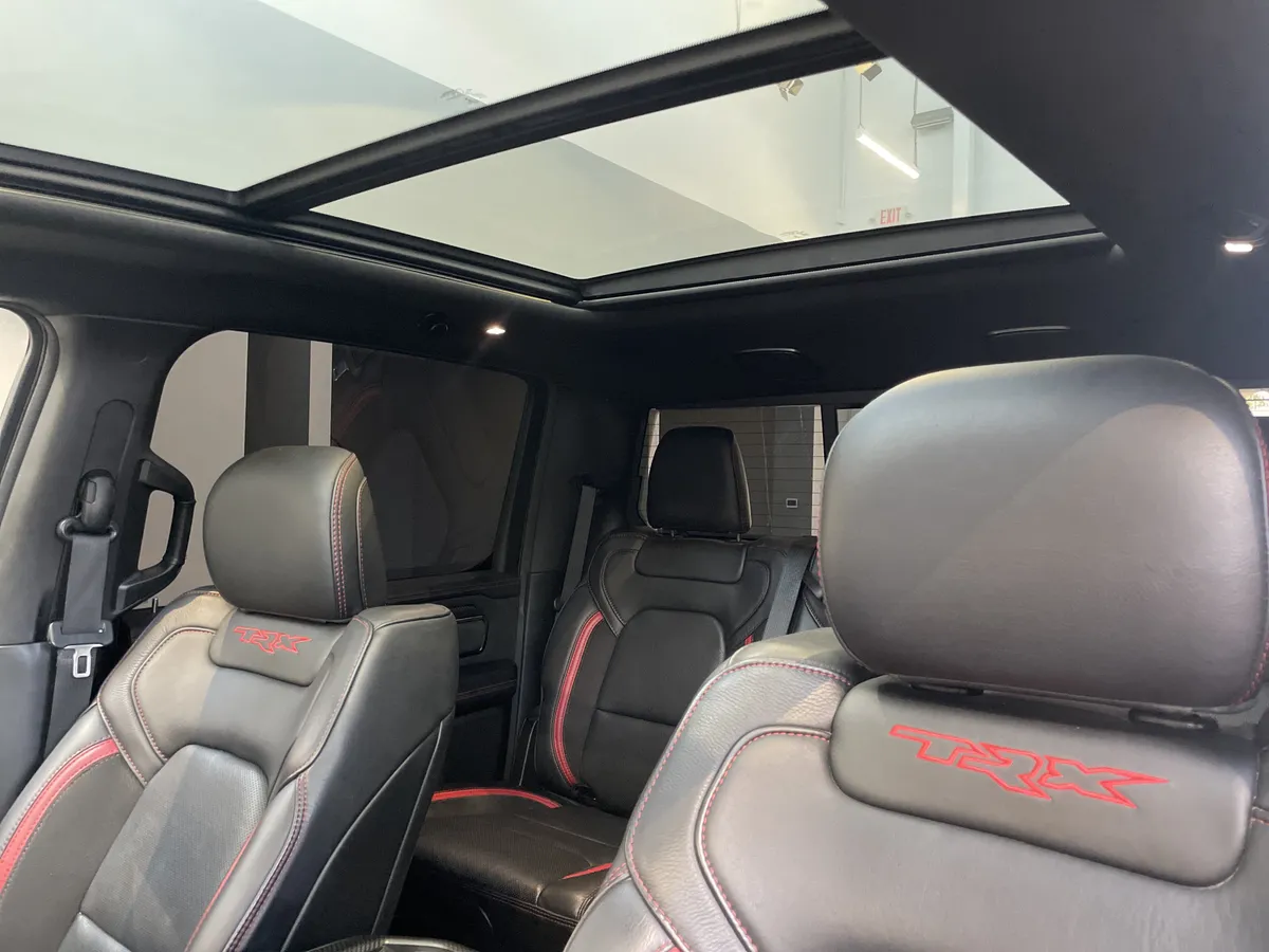 2022 Ram 1500 TRX thumbnail 33