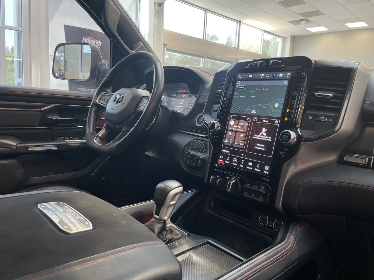 2022 Ram 1500 TRX thumbnail 34