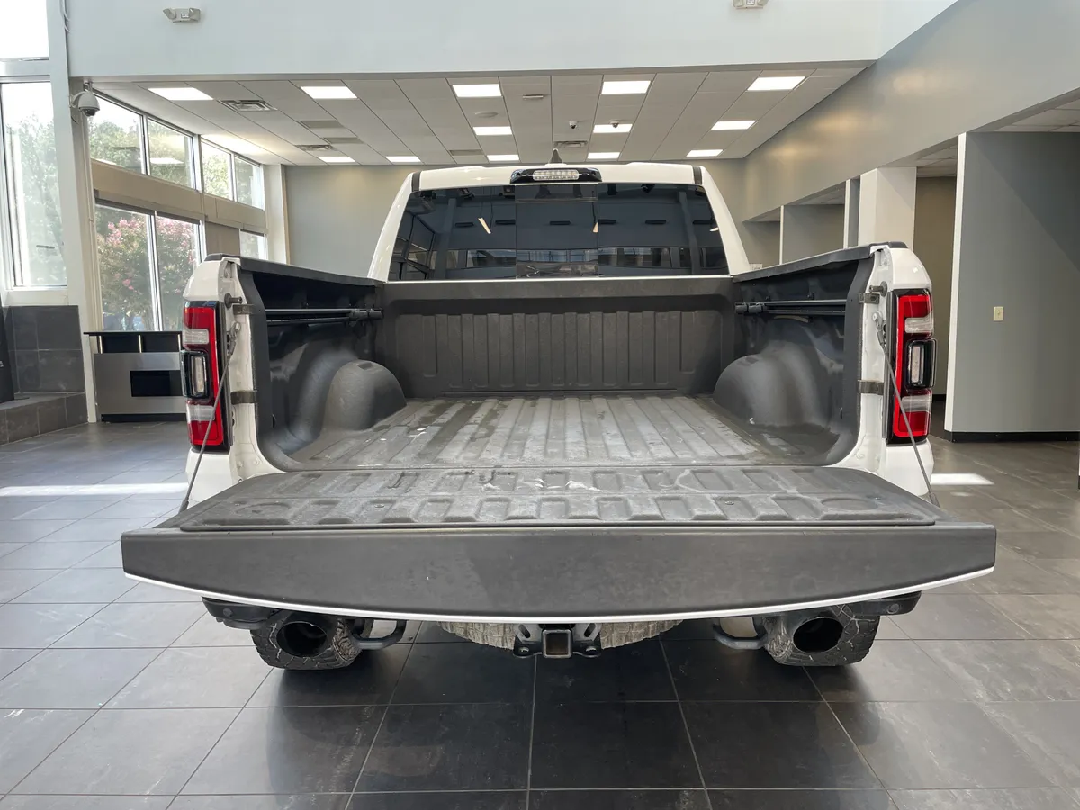 2022 Ram 1500 TRX thumbnail 37