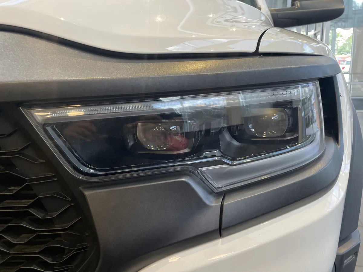2022 Ram 1500 TRX thumbnail 4