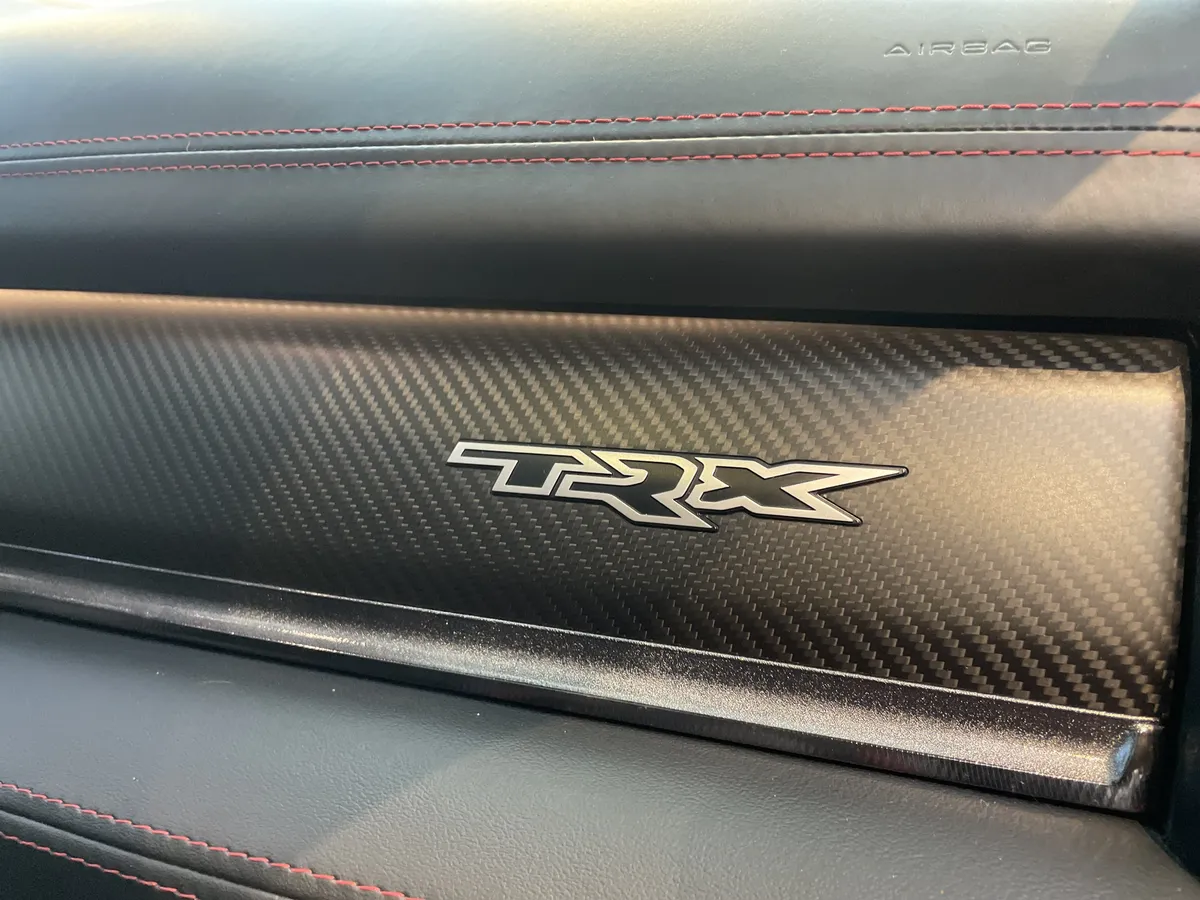 2022 Ram 1500 TRX thumbnail 40
