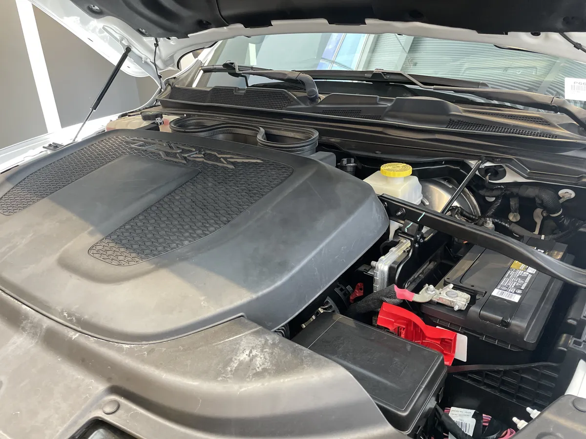2022 Ram 1500 TRX thumbnail 41