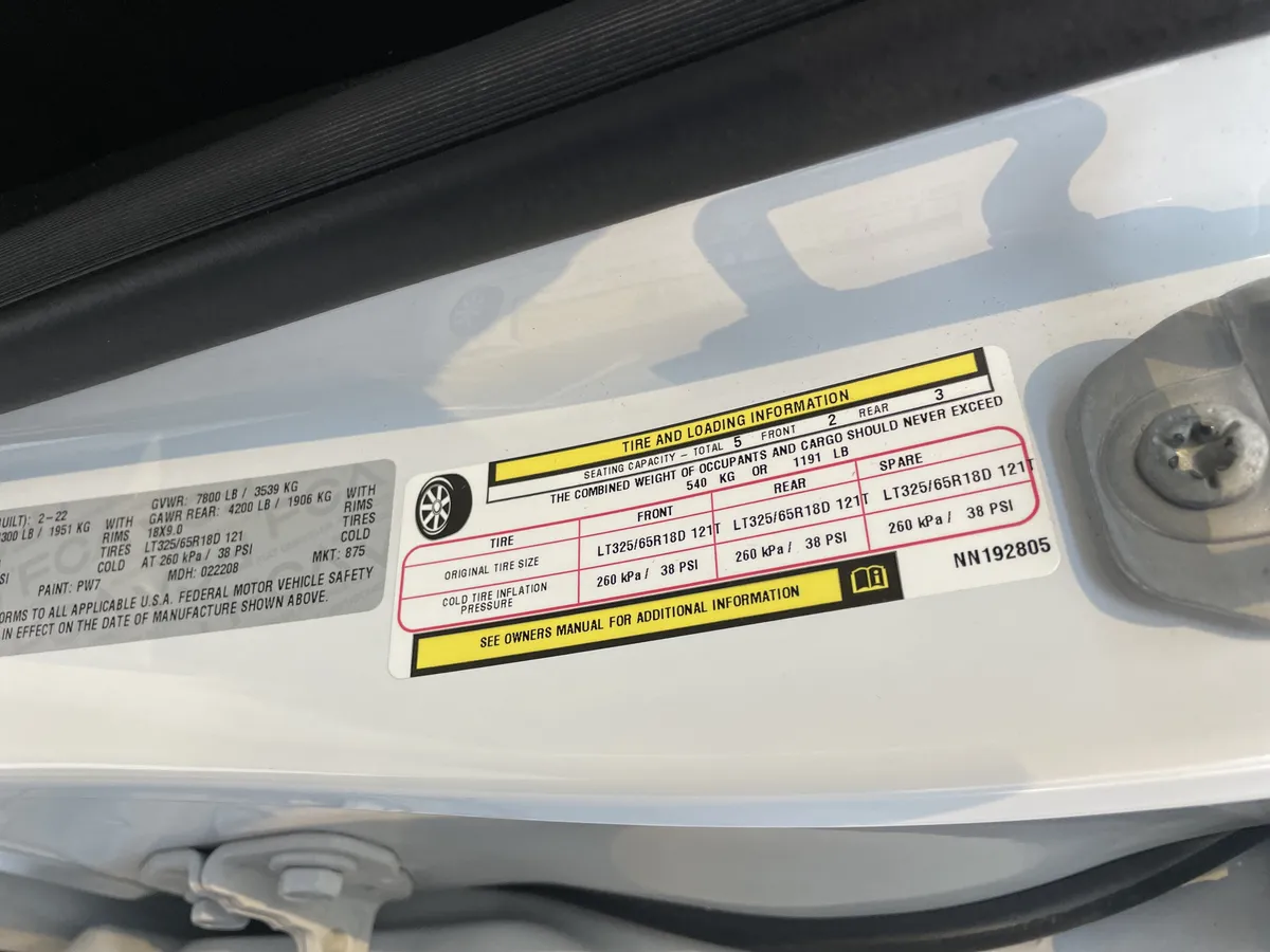 2022 Ram 1500 TRX thumbnail 43