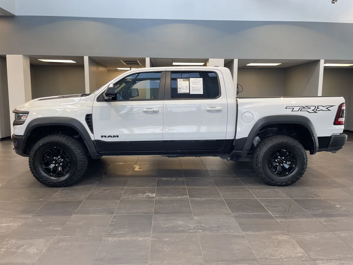 2022 Ram 1500 TRX thumbnail 6