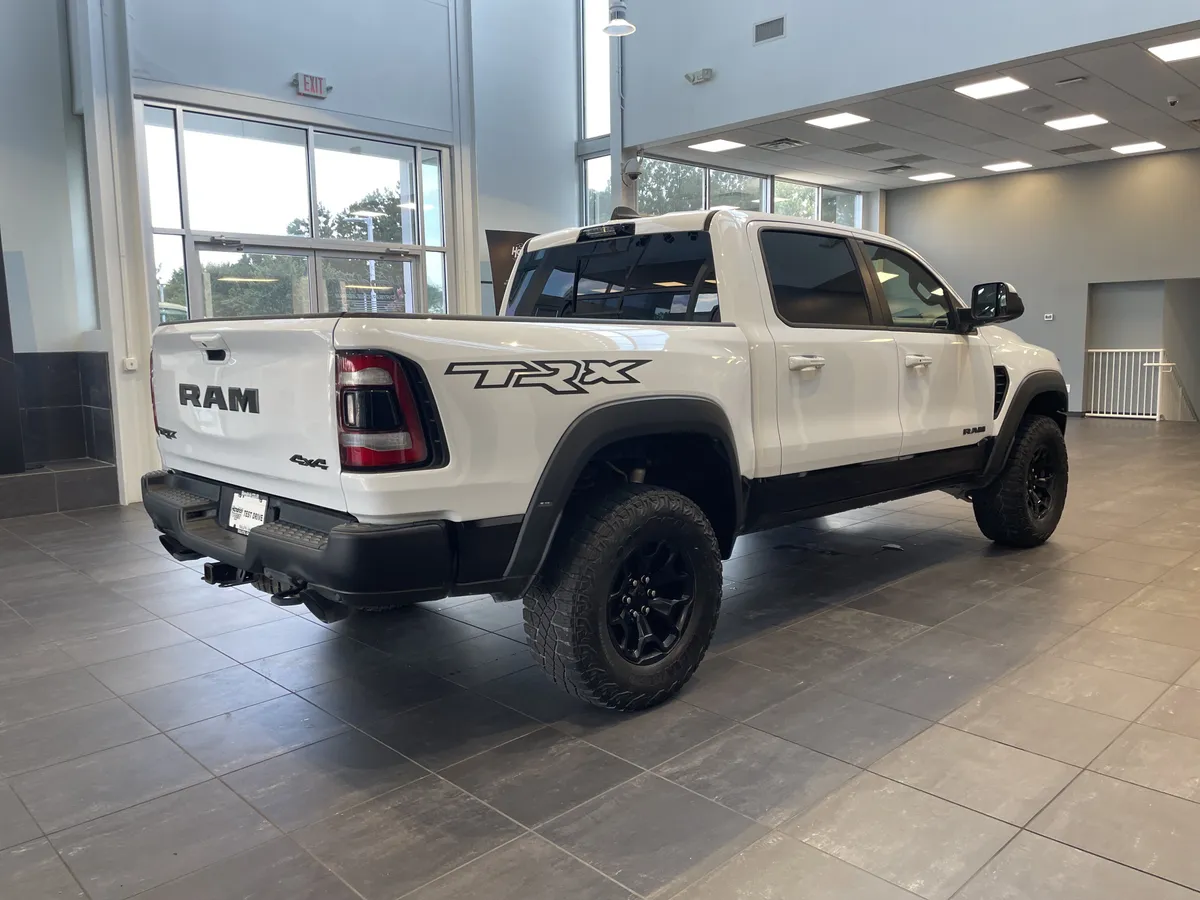 2022 Ram 1500 TRX thumbnail 7