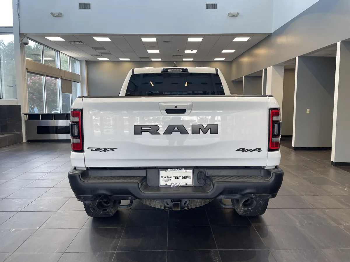 2022 Ram 1500 TRX thumbnail 8