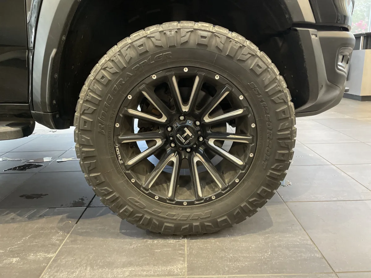 2022 Ram 1500 TRX thumbnail 11