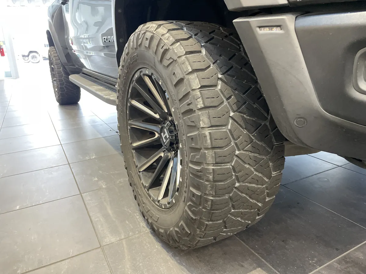 2022 Ram 1500 TRX thumbnail 12