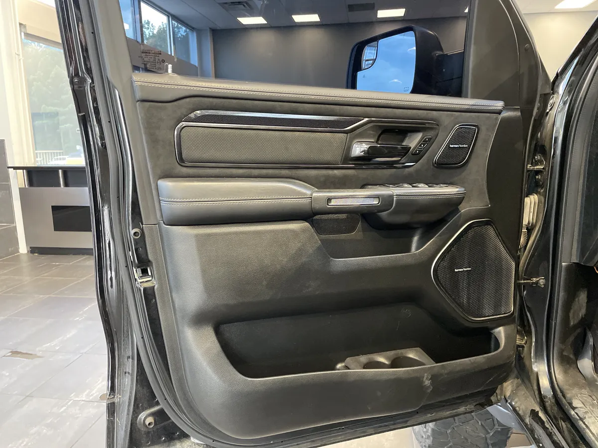 2022 Ram 1500 TRX thumbnail 13