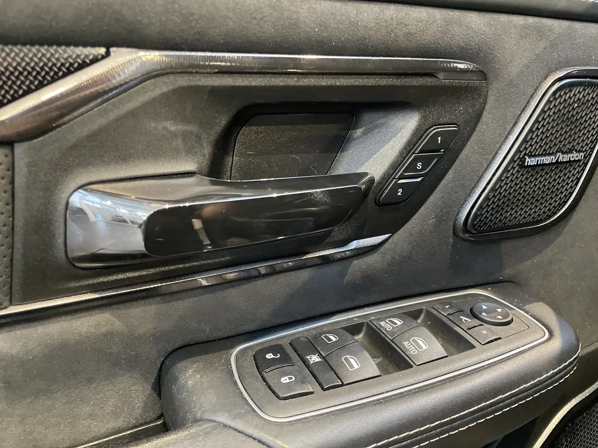 2022 Ram 1500 TRX thumbnail 14