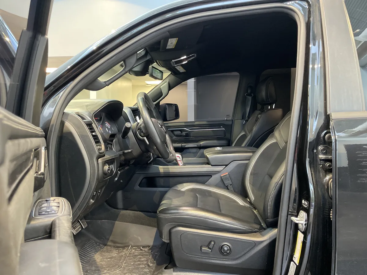2022 Ram 1500 TRX thumbnail 15