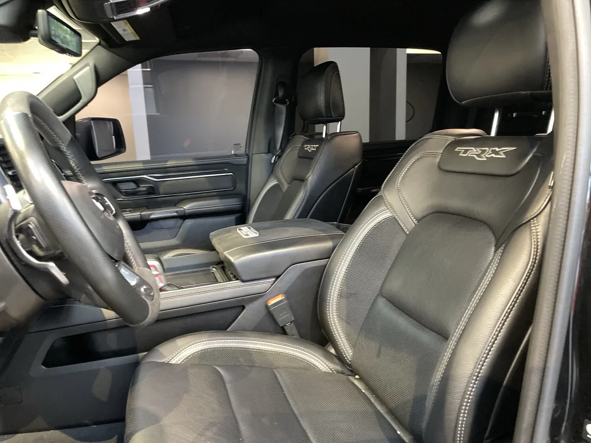 2022 Ram 1500 TRX thumbnail 16