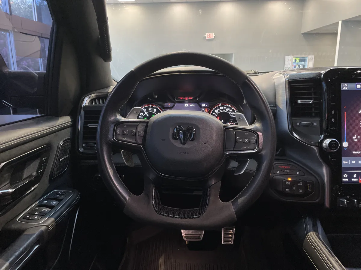 2022 Ram 1500 TRX thumbnail 17