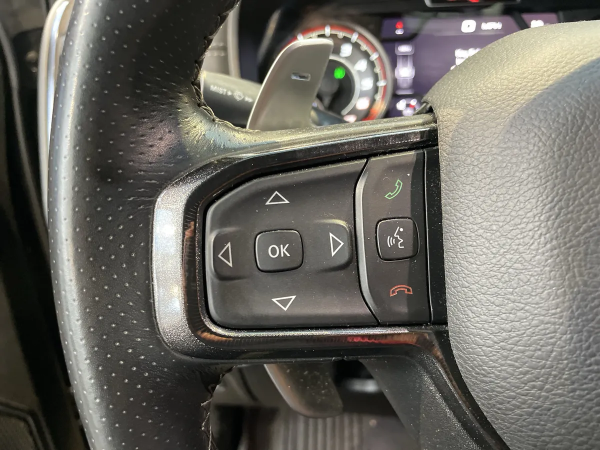 2022 Ram 1500 TRX thumbnail 18