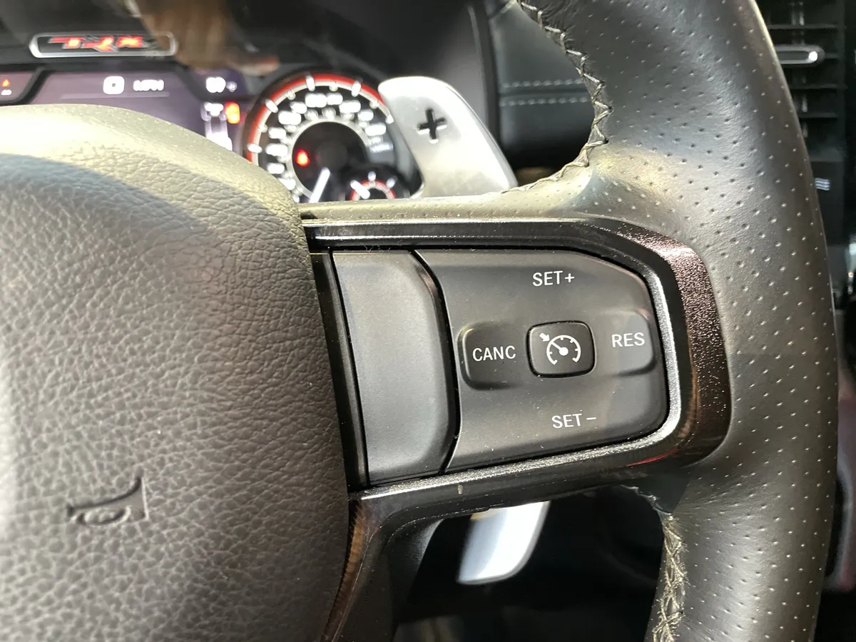 2022 Ram 1500 TRX thumbnail 19