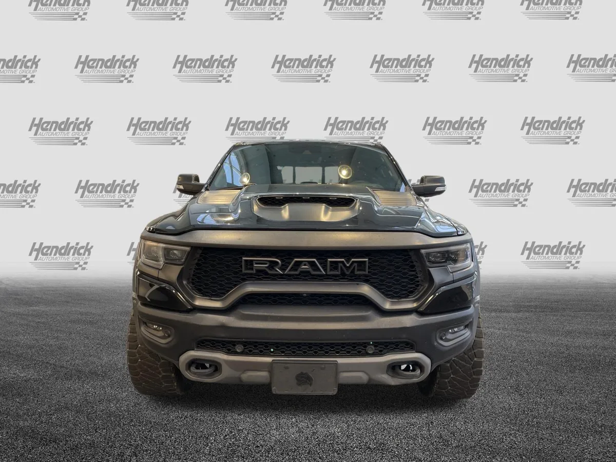 2022 Ram 1500 TRX thumbnail 2