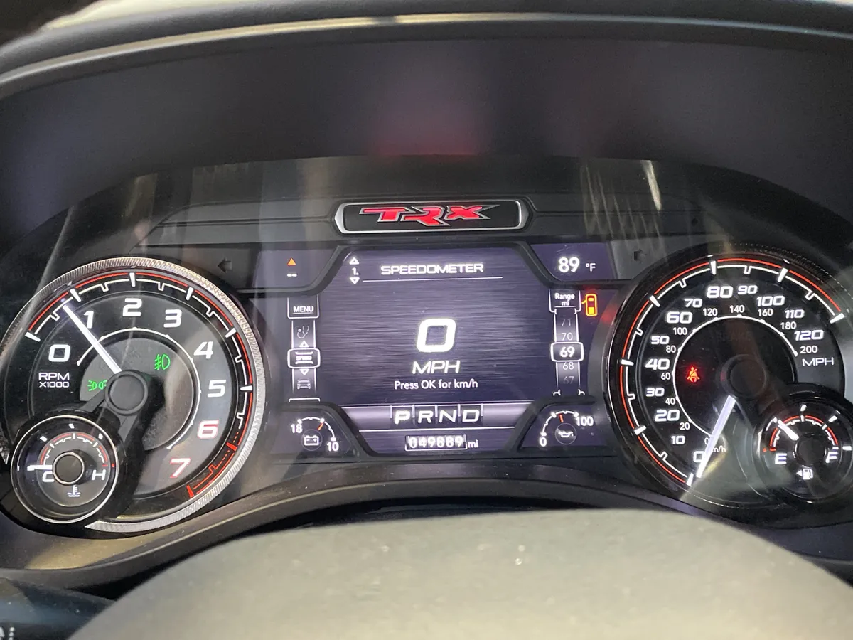 2022 Ram 1500 TRX thumbnail 20