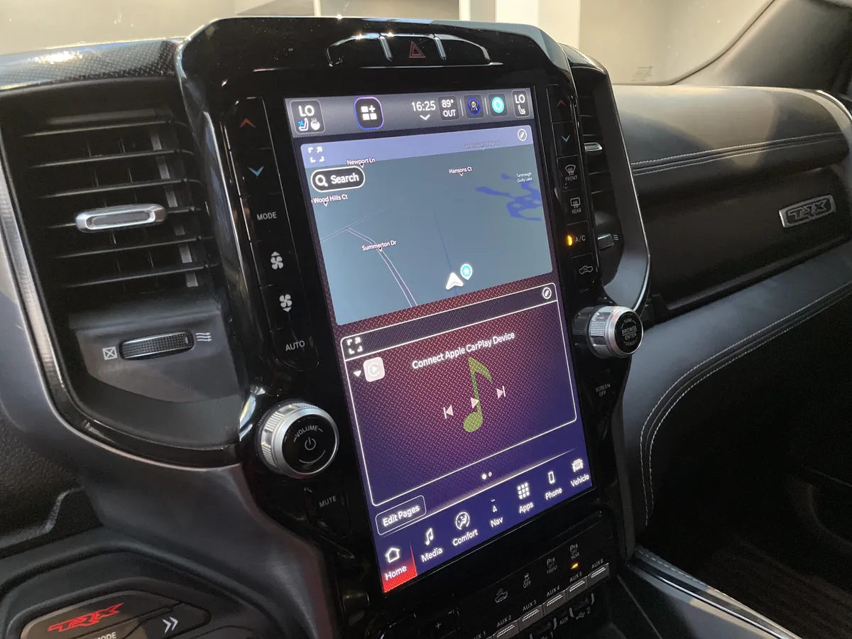 2022 Ram 1500 TRX thumbnail 22