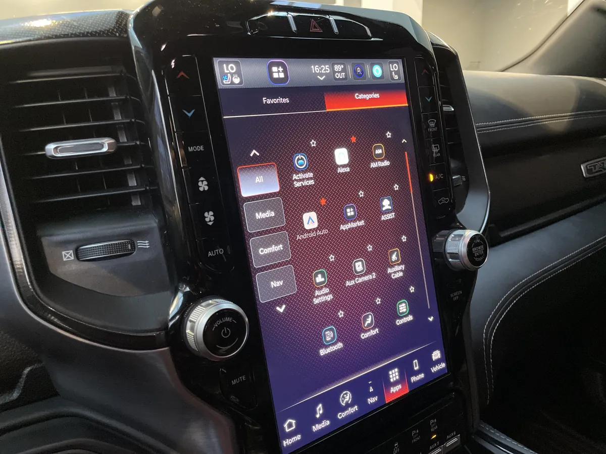 2022 Ram 1500 TRX thumbnail 24