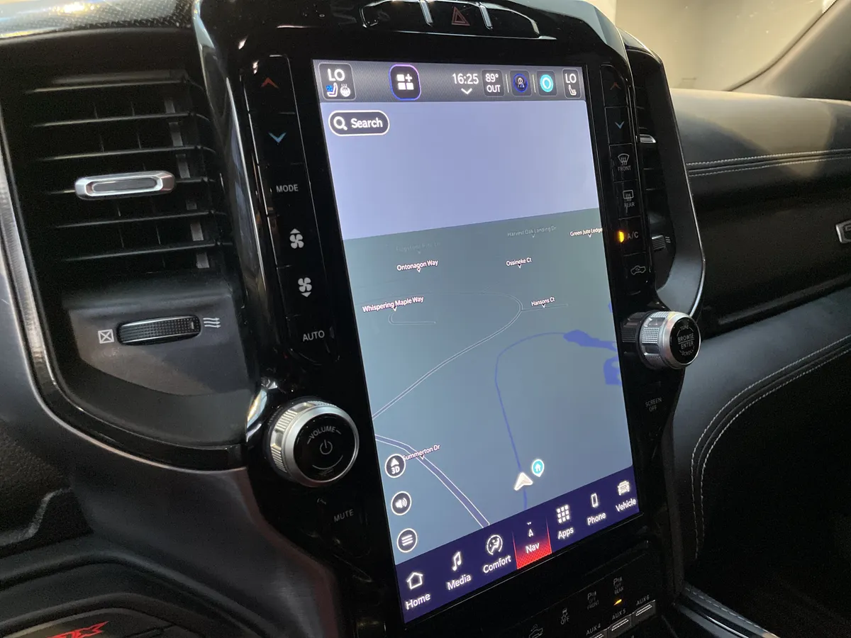 2022 Ram 1500 TRX thumbnail 25
