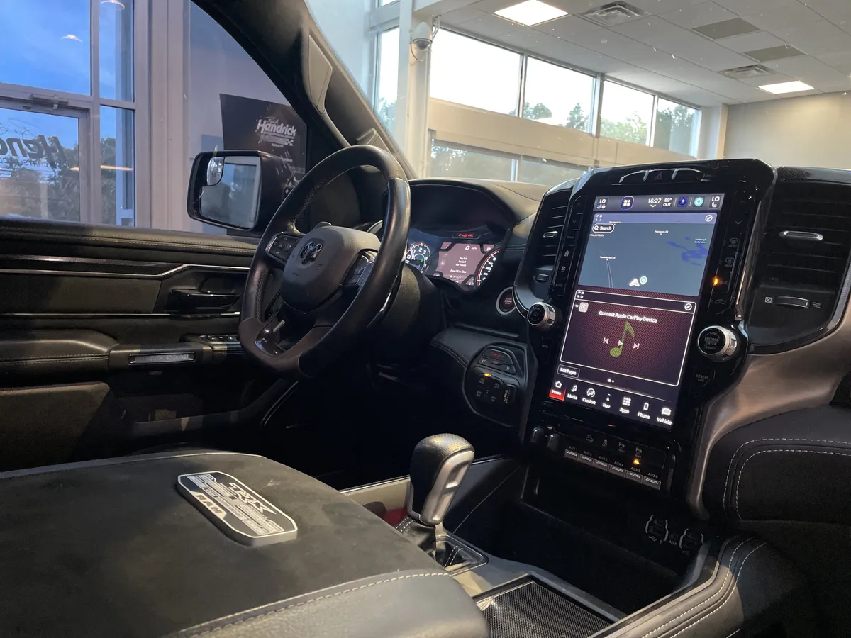 2022 Ram 1500 TRX thumbnail 33