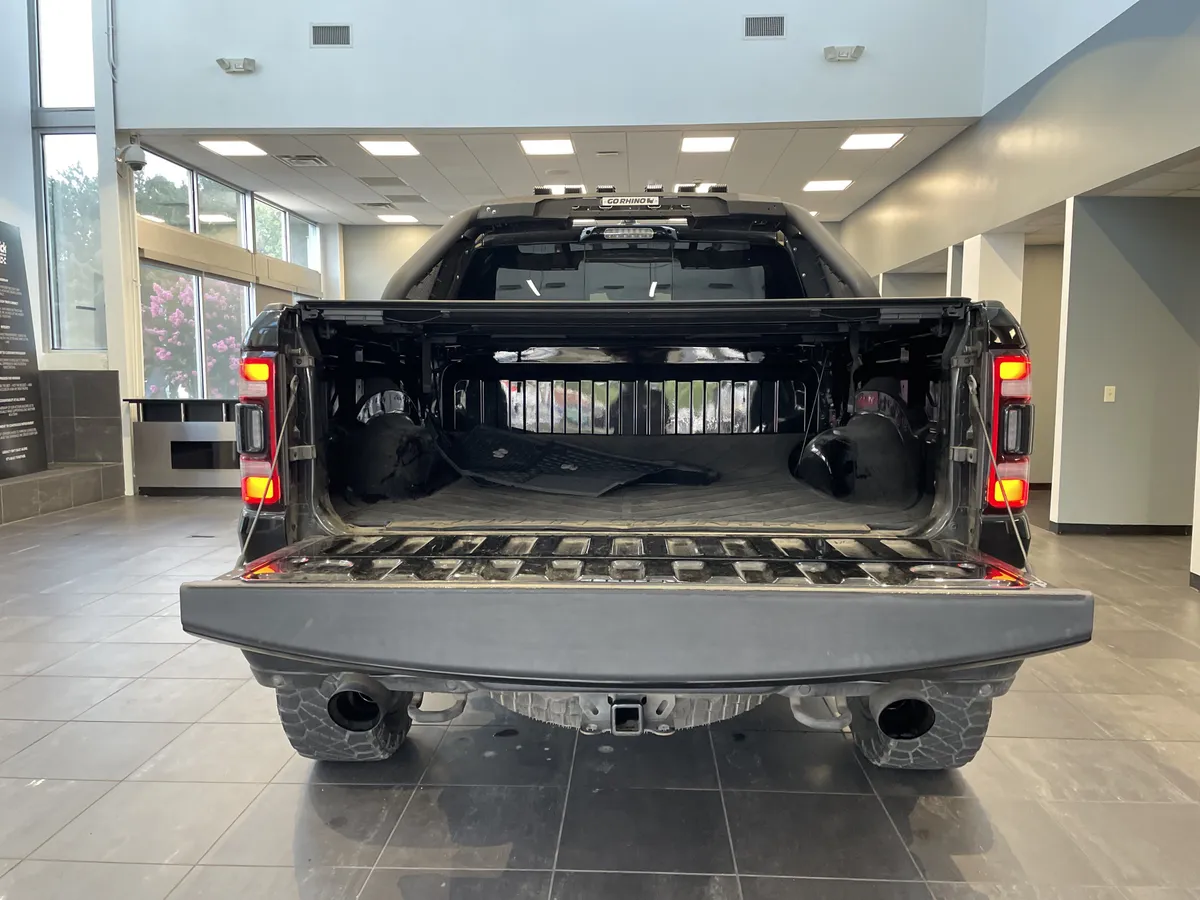2022 Ram 1500 TRX thumbnail 35
