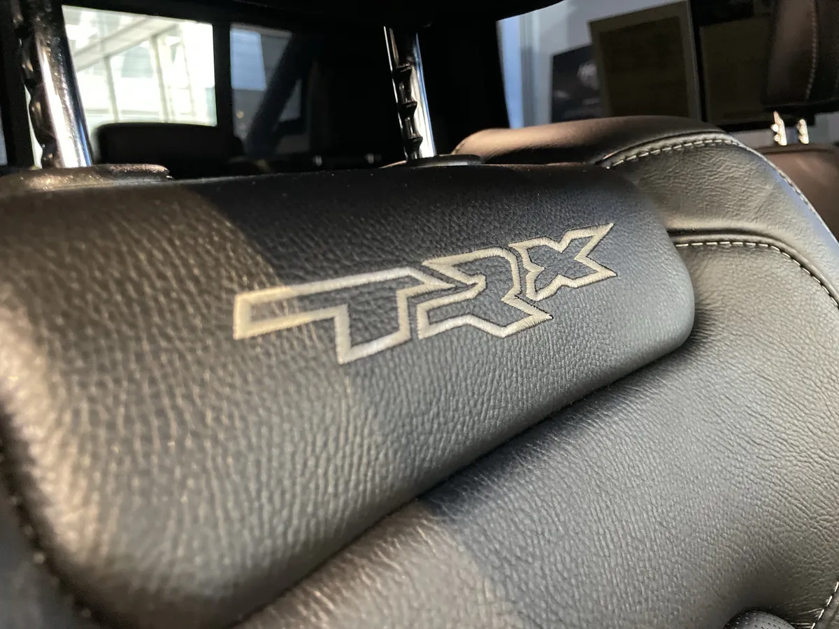 2022 Ram 1500 TRX thumbnail 37
