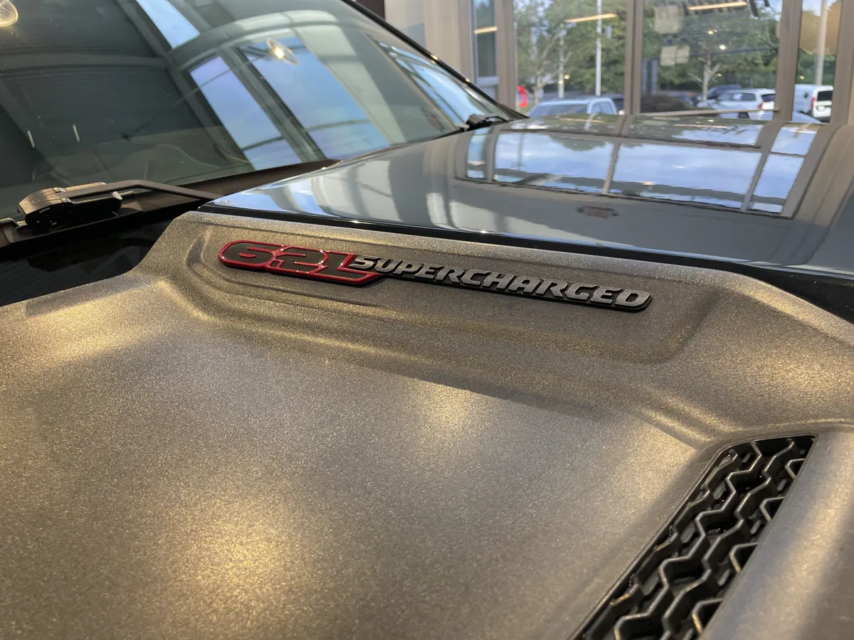 2022 Ram 1500 TRX thumbnail 39
