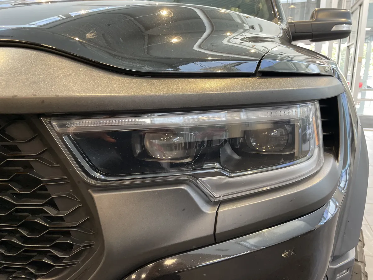 2022 Ram 1500 TRX thumbnail 4