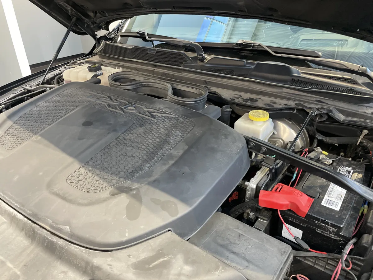 2022 Ram 1500 TRX thumbnail 40