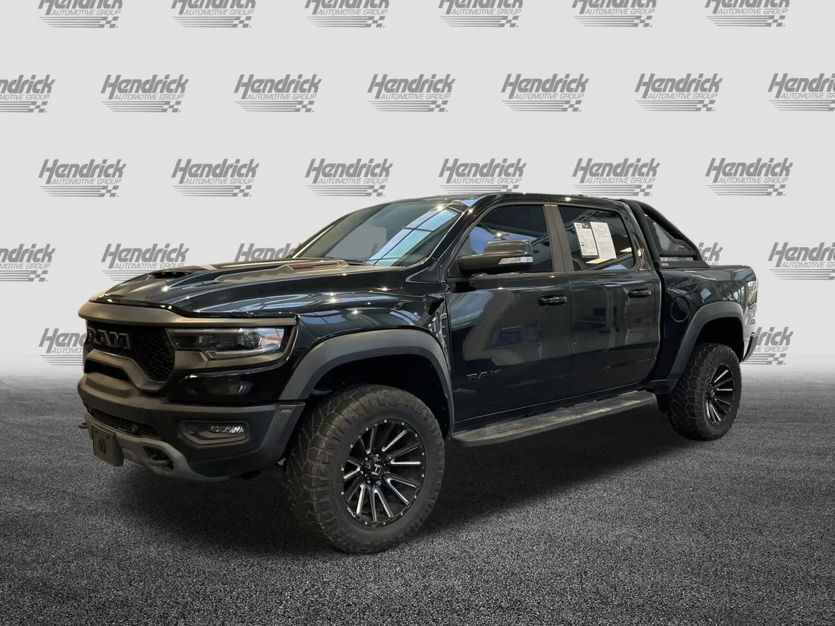 2022 Ram 1500 TRX thumbnail 5