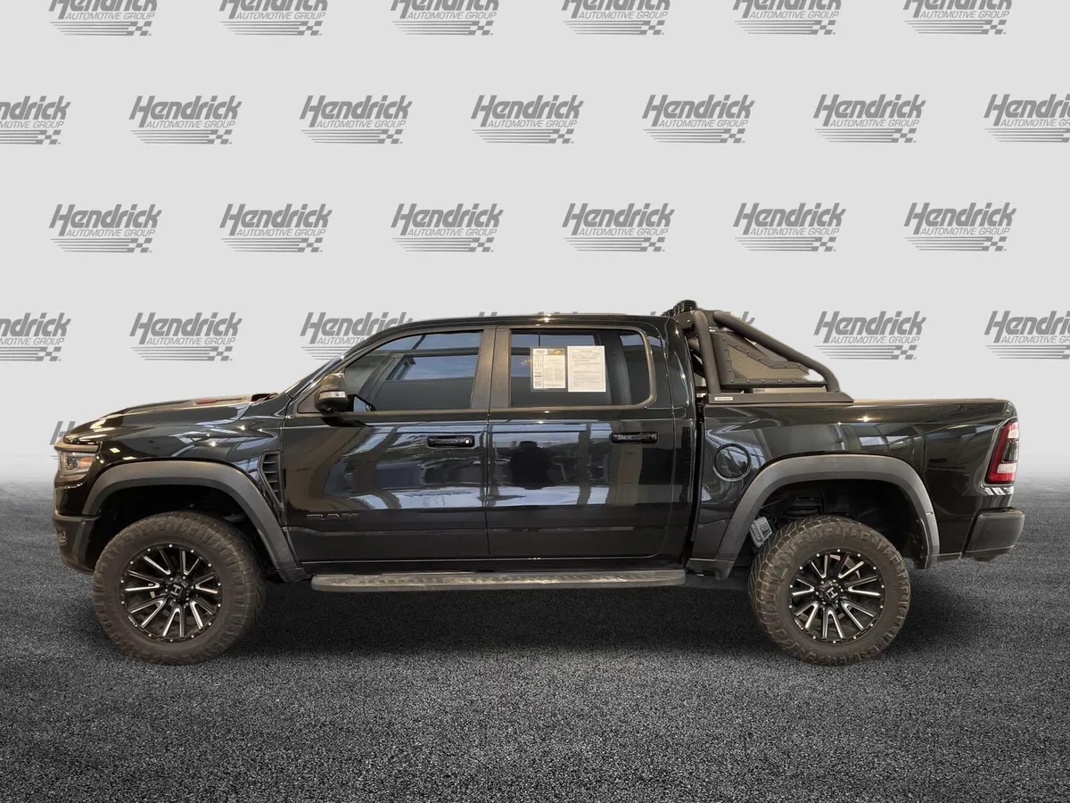 2022 Ram 1500 TRX thumbnail 6