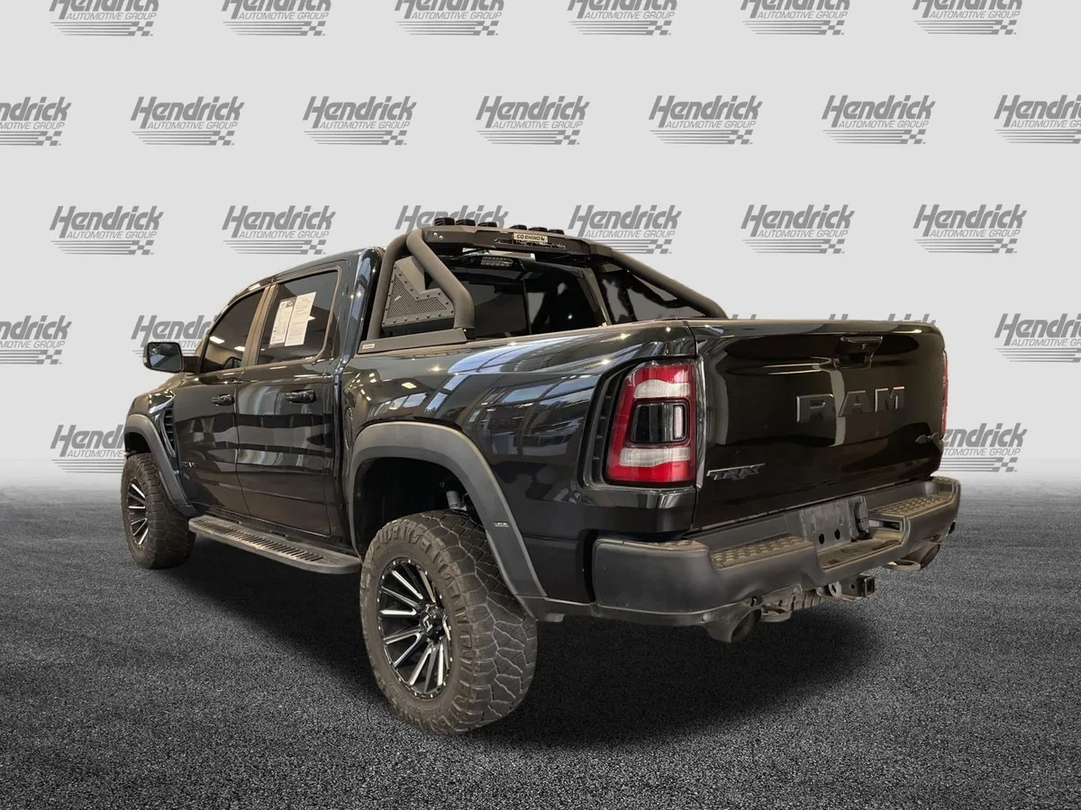2022 Ram 1500 TRX thumbnail 7