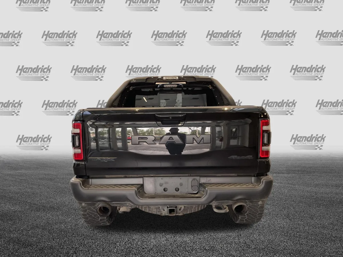 2022 Ram 1500 TRX thumbnail 8