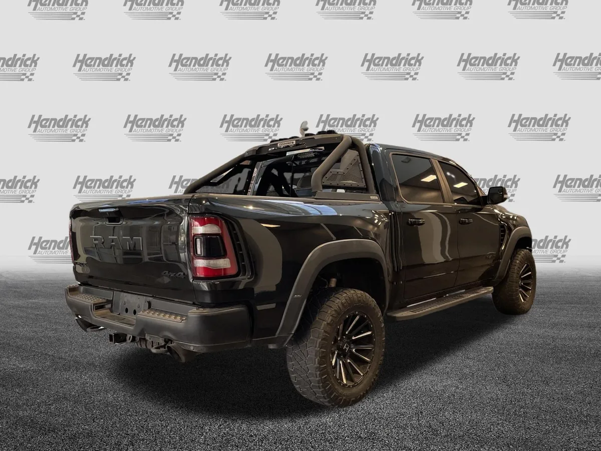 2022 Ram 1500 TRX thumbnail 9