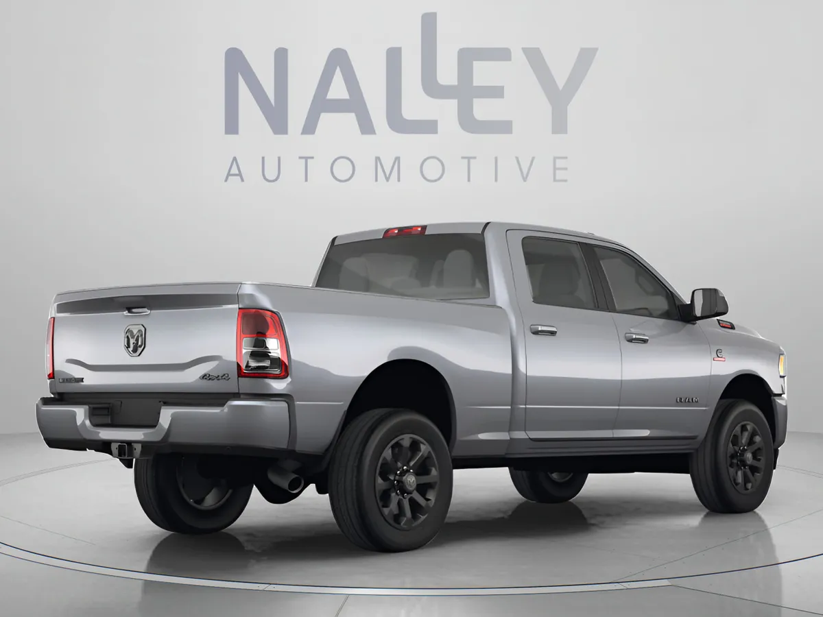 2022 Ram 2500 Big Horn thumbnail 4