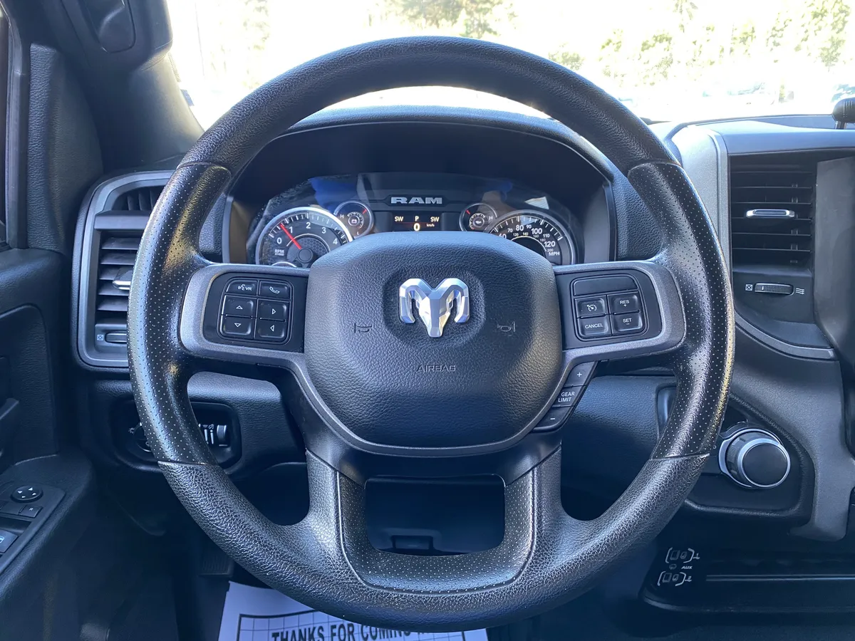 2022 Ram 2500 Tradesman thumbnail 14