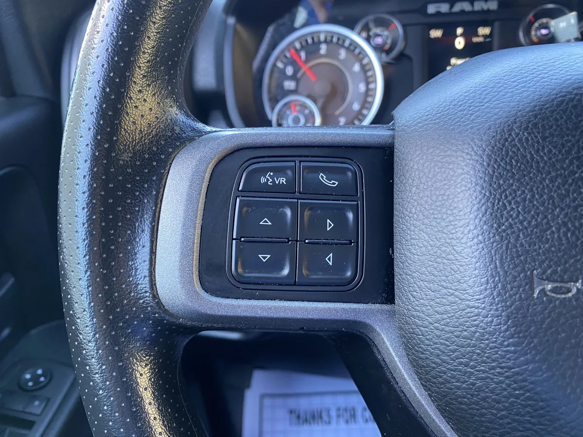 2022 Ram 2500 Tradesman thumbnail 15