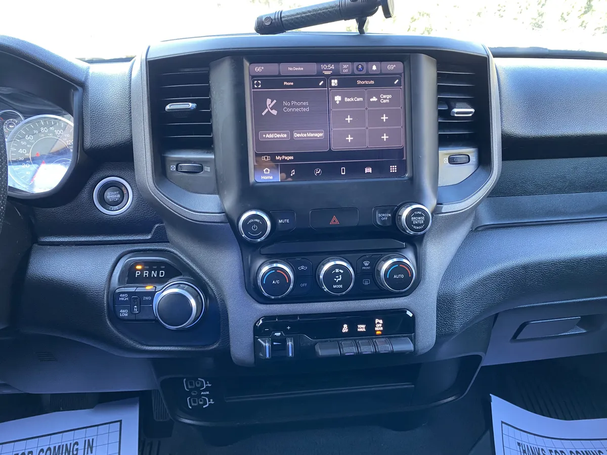 2022 Ram 2500 Tradesman thumbnail 18