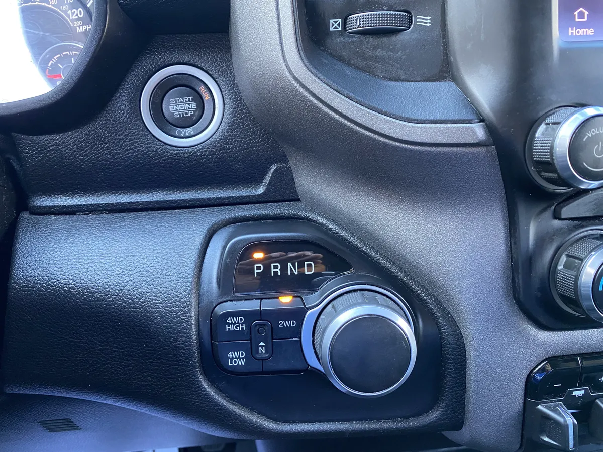 2022 Ram 2500 Tradesman thumbnail 19