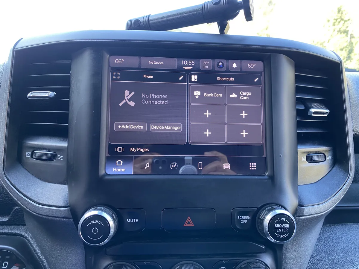 2022 Ram 2500 Tradesman thumbnail 20