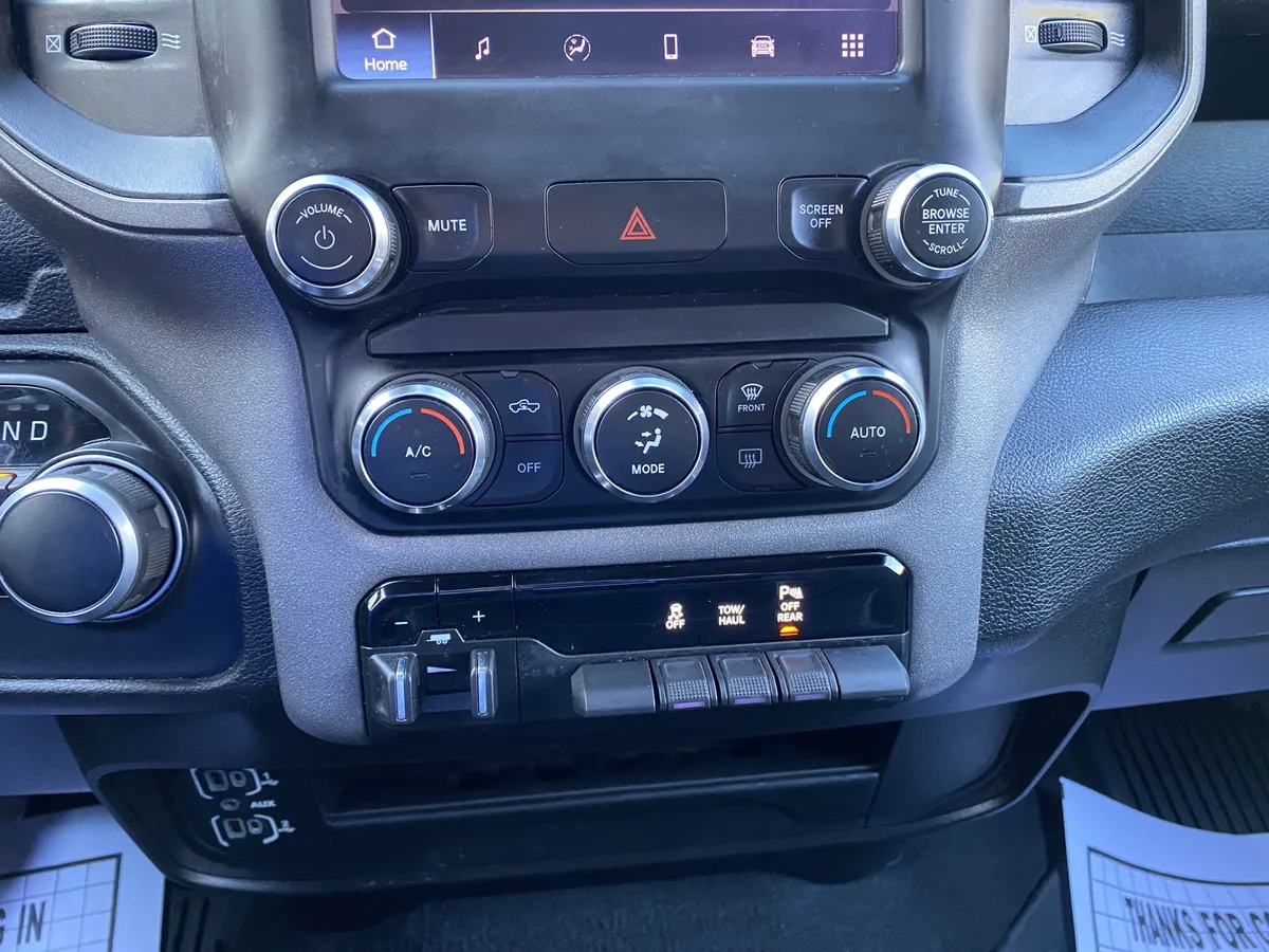 2022 Ram 2500 Tradesman thumbnail 22