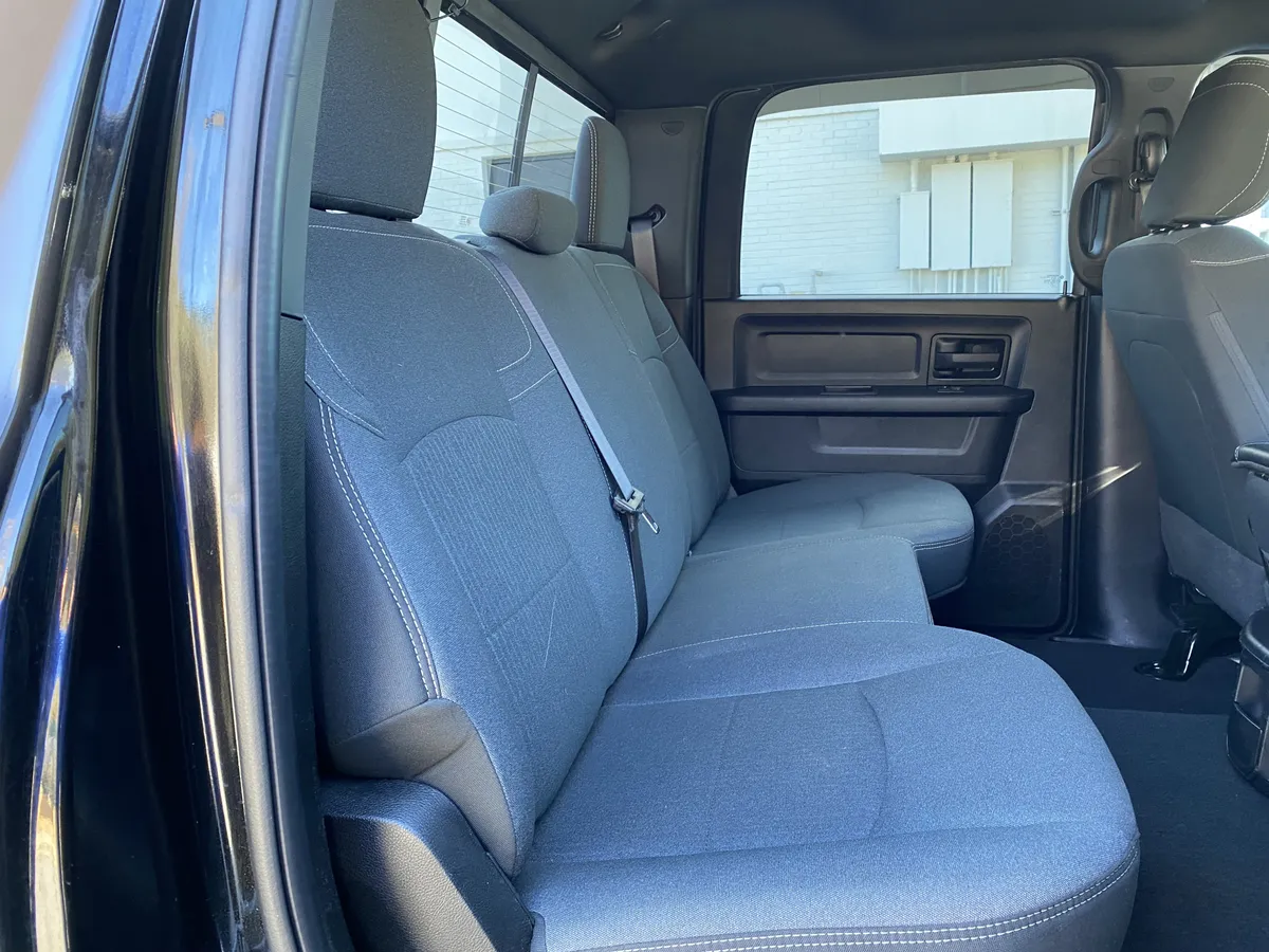 2022 Ram 2500 Tradesman thumbnail 27