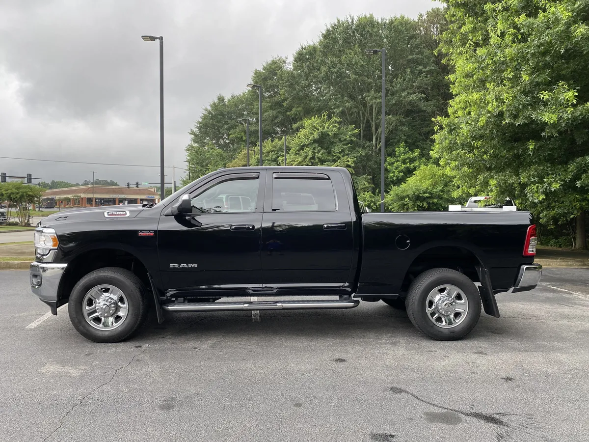 2022 Ram 2500 Tradesman thumbnail 5