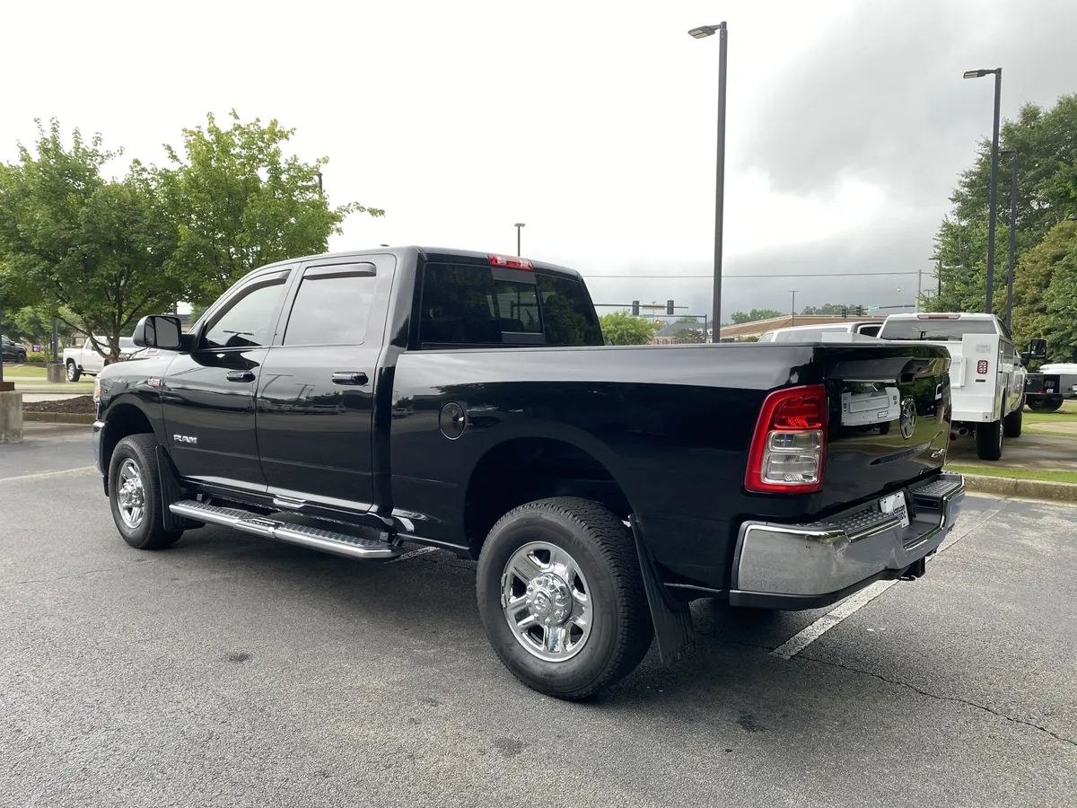 2022 Ram 2500 Tradesman thumbnail 6